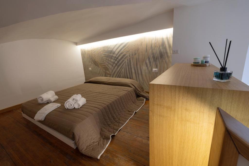 Bed and Breakfast Bali Aqua&Charme à Gaète Extérieur photo